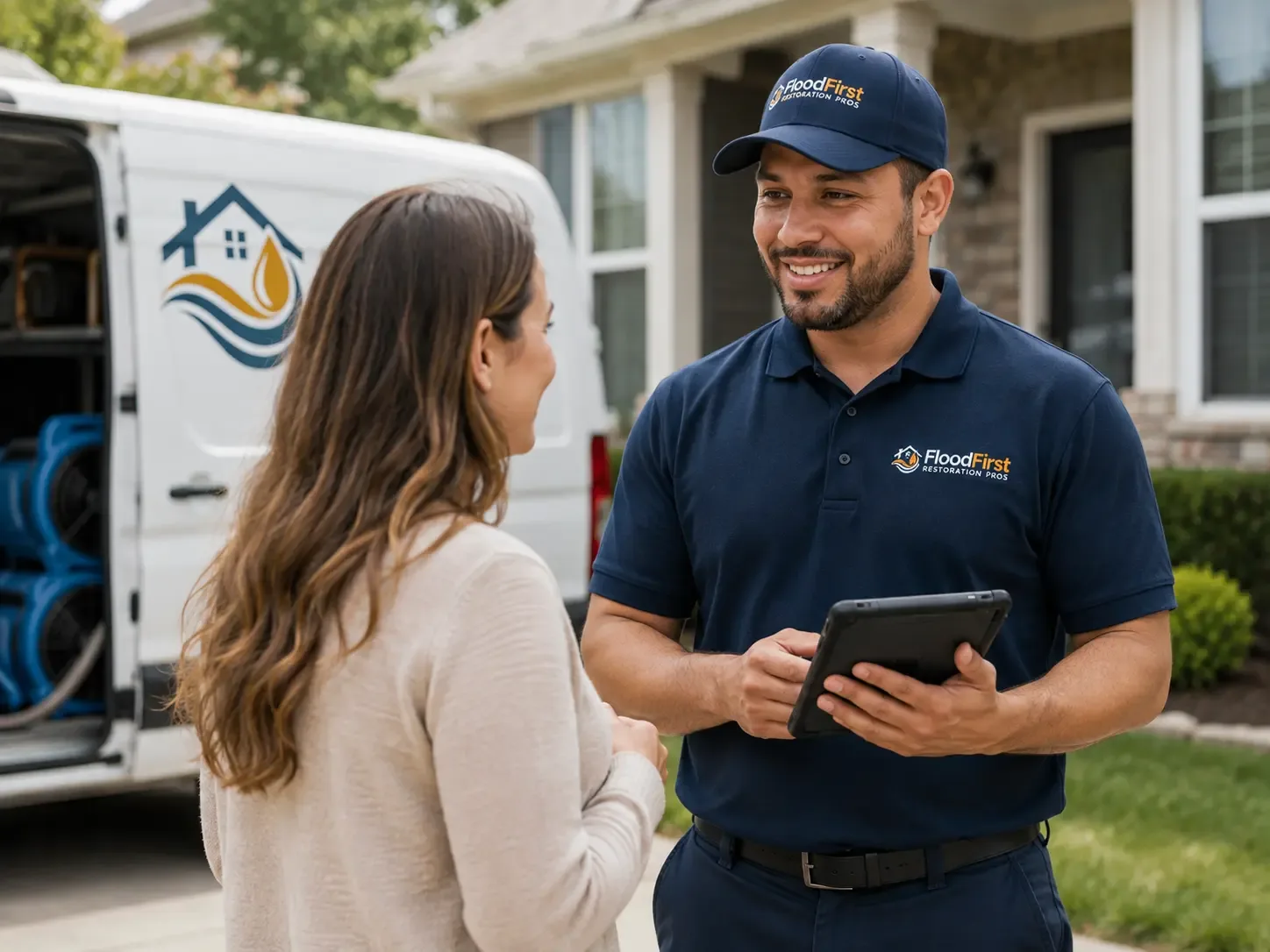 Flood Damage Restoration Hulbert, MI FAQs